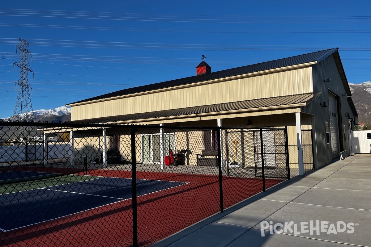 Photo of Pickleball at Pickleball Palace Farmington